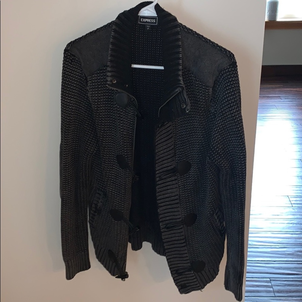 Men’s zip up